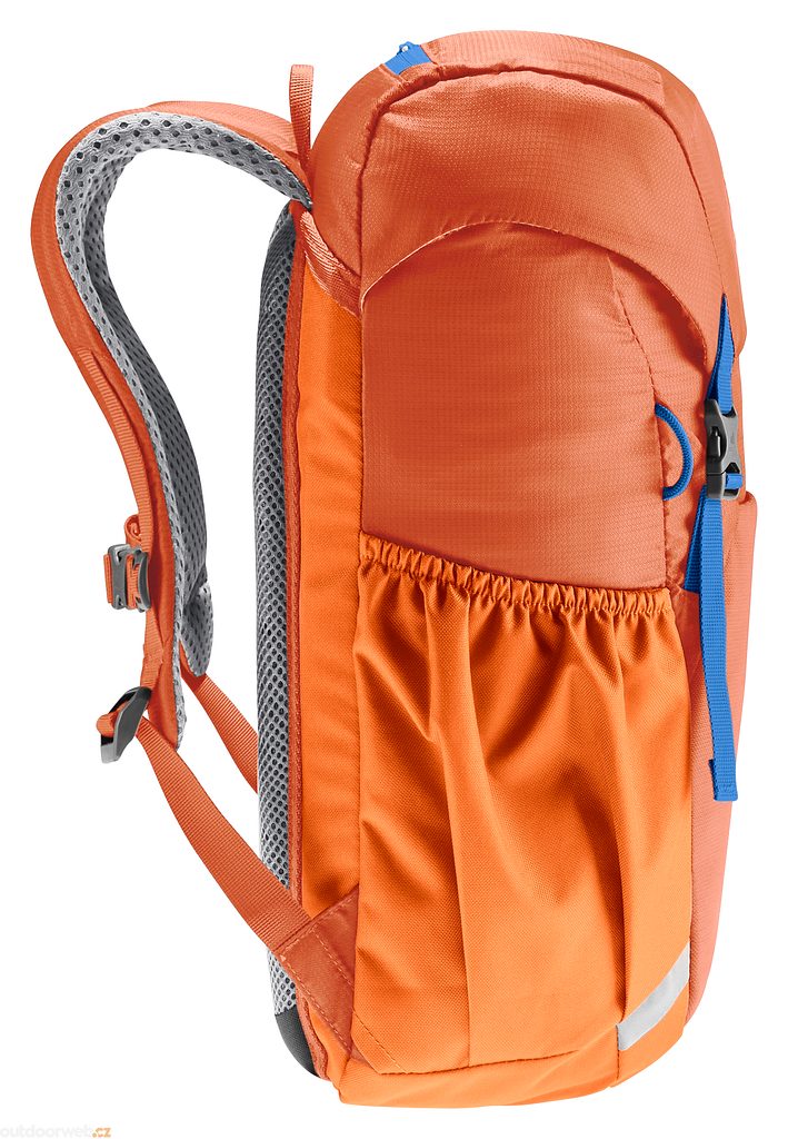 Junior 18 chestnut-mandarine - Children's backpack - DEUTER - 42.73 €