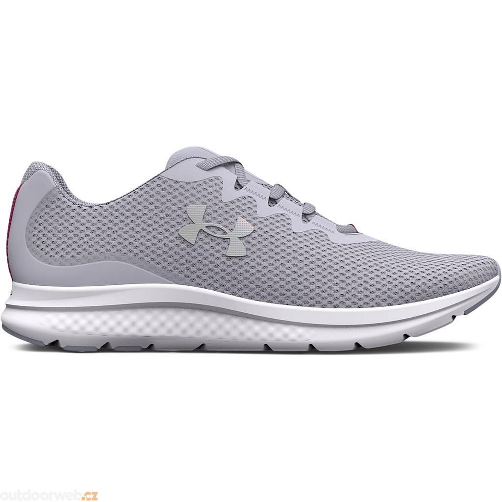 UA W Charged Impulse 3 IRID, Gray - women's running shoes - UNDER ARMOUR -  54.02 €