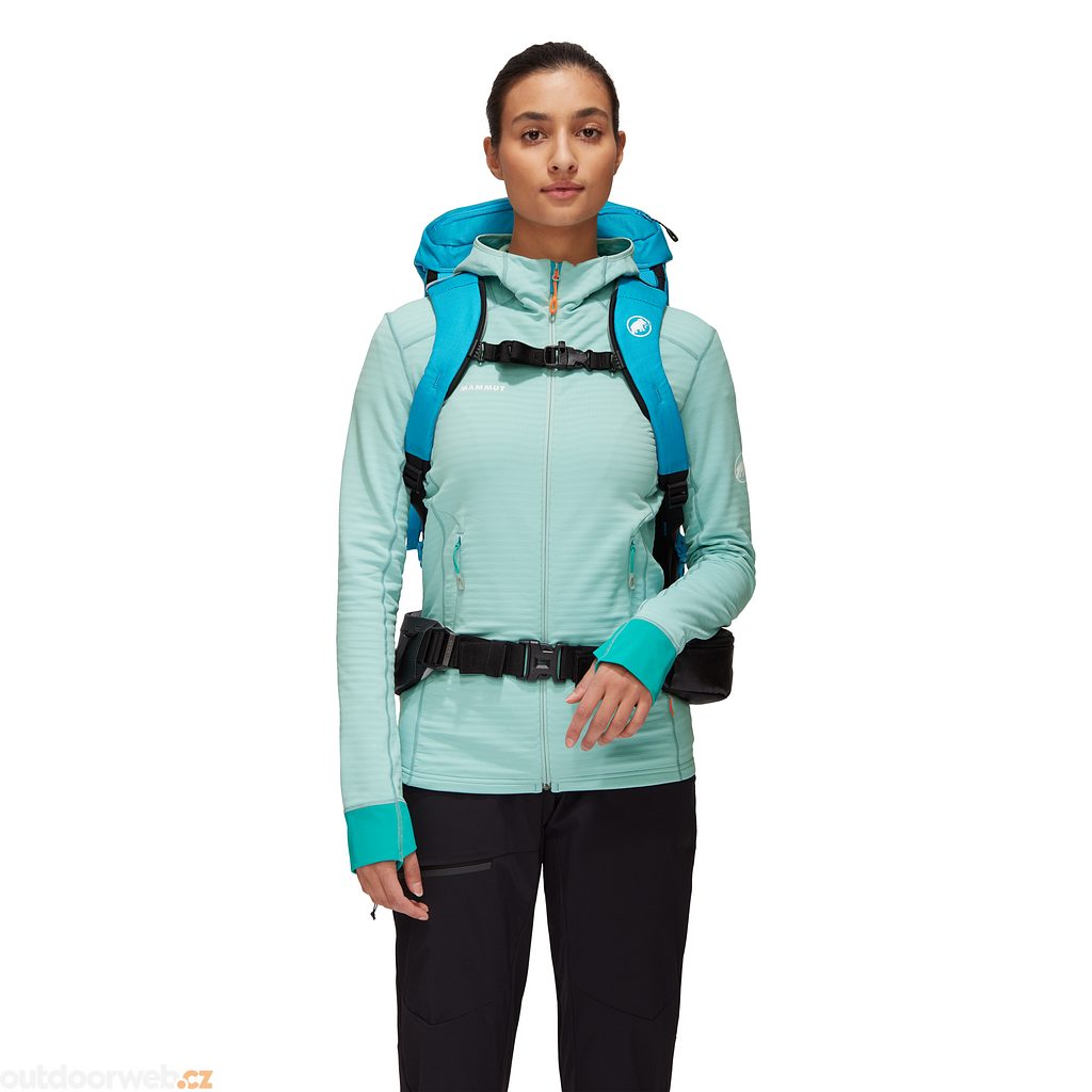 Trea Spine 35 L, ocean-black - Women's 