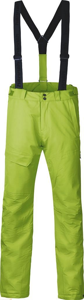Neon Green Lurex Pants | saisankoh