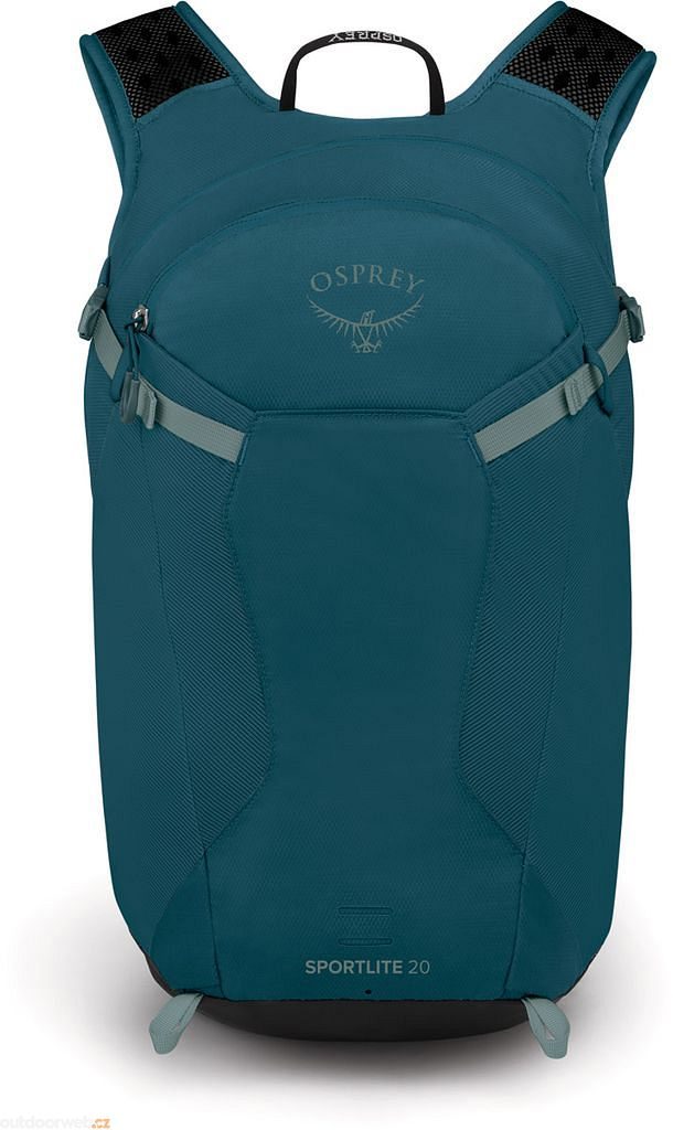 SPORTLITE 20, night jungle blue - hiking backpack - OSPREY - 88.25 €