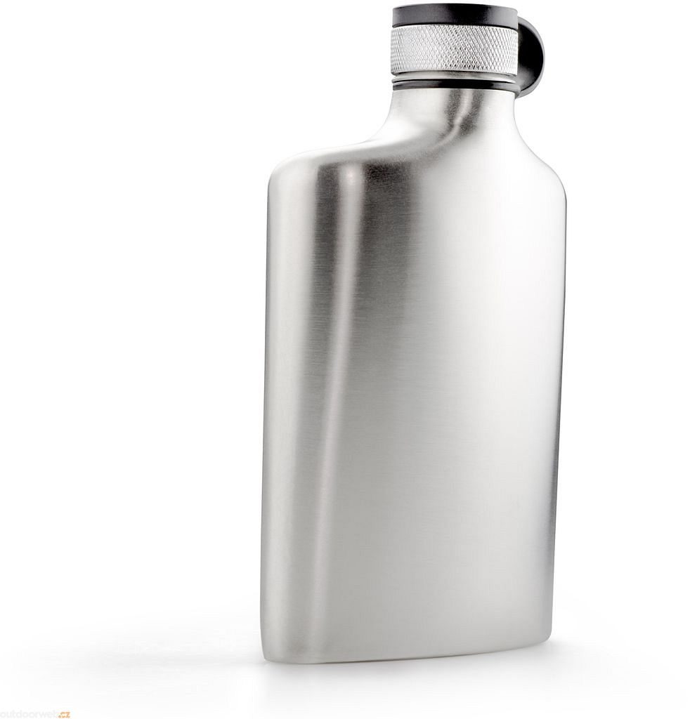 Glacier Stainless Hip Flask 237ml