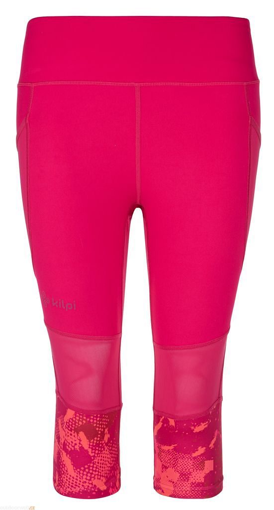  Solas-w pink - Women's leggings - KILPI - 23.65 € -  outdoorové oblečení a vybavení shop