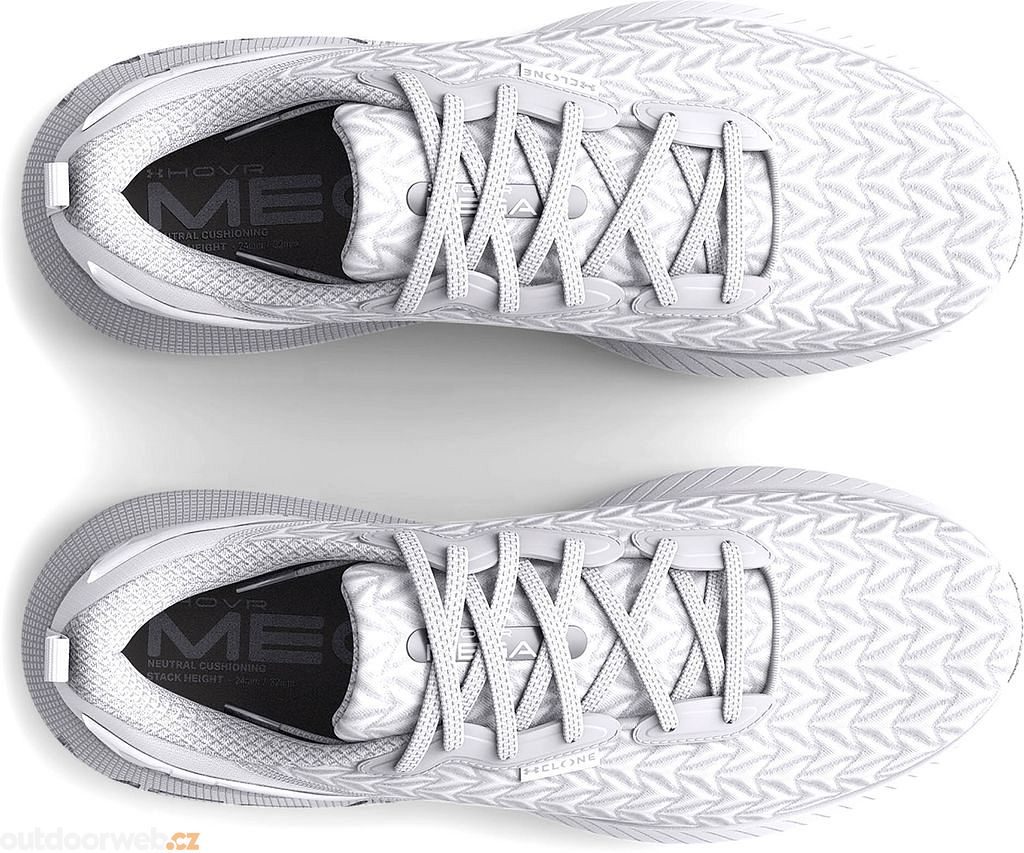 Outdoorweb.eu - UA HOVR Mega 3 Clone-WHT - men's running shoes - UNDER  ARMOUR - 106.02 € - outdoorové oblečení a vybavení shop