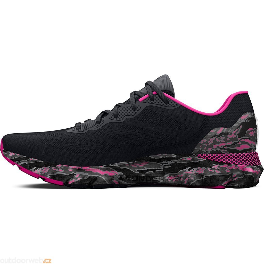  W HOVR Sonic 6 Camo, black - women's running shoes - UNDER  ARMOUR - 93.80 € - outdoorové oblečení a vybavení shop