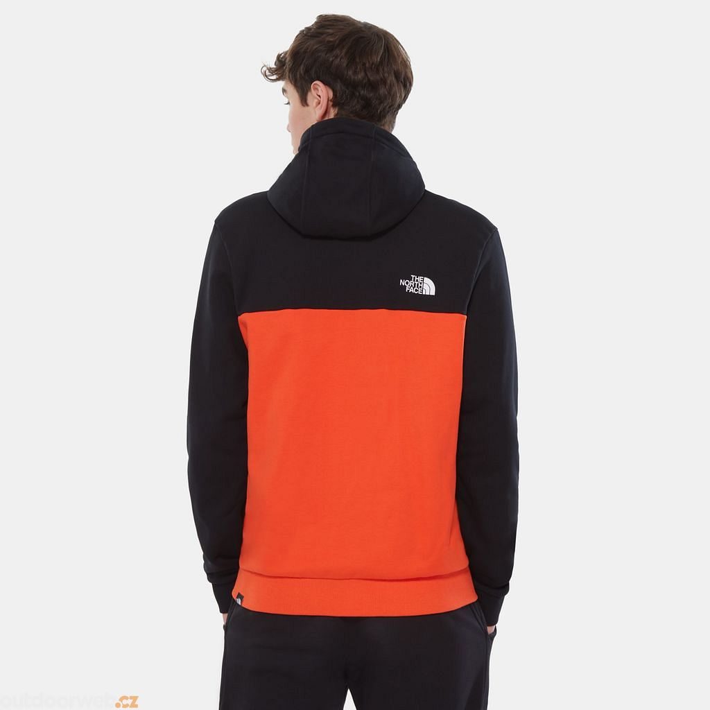 Tangerine Full Zip Athletic Hoodies for Women