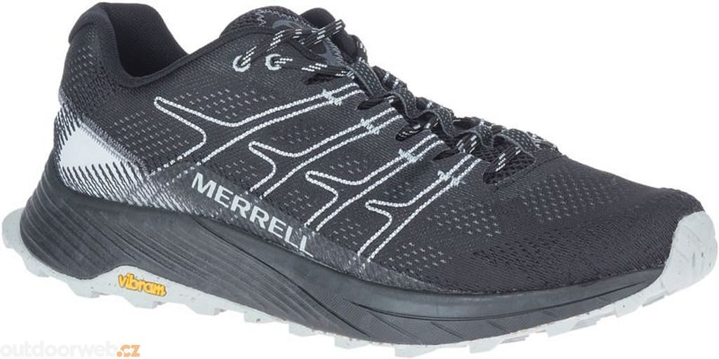 J066751 MOAB FLIGHT black - men's running shoes - MERRELL - 94.61 €