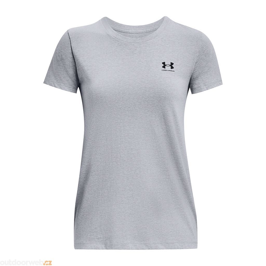  W SPORTSTYLE LC SS-GRY - women's t-shirt - UNDER