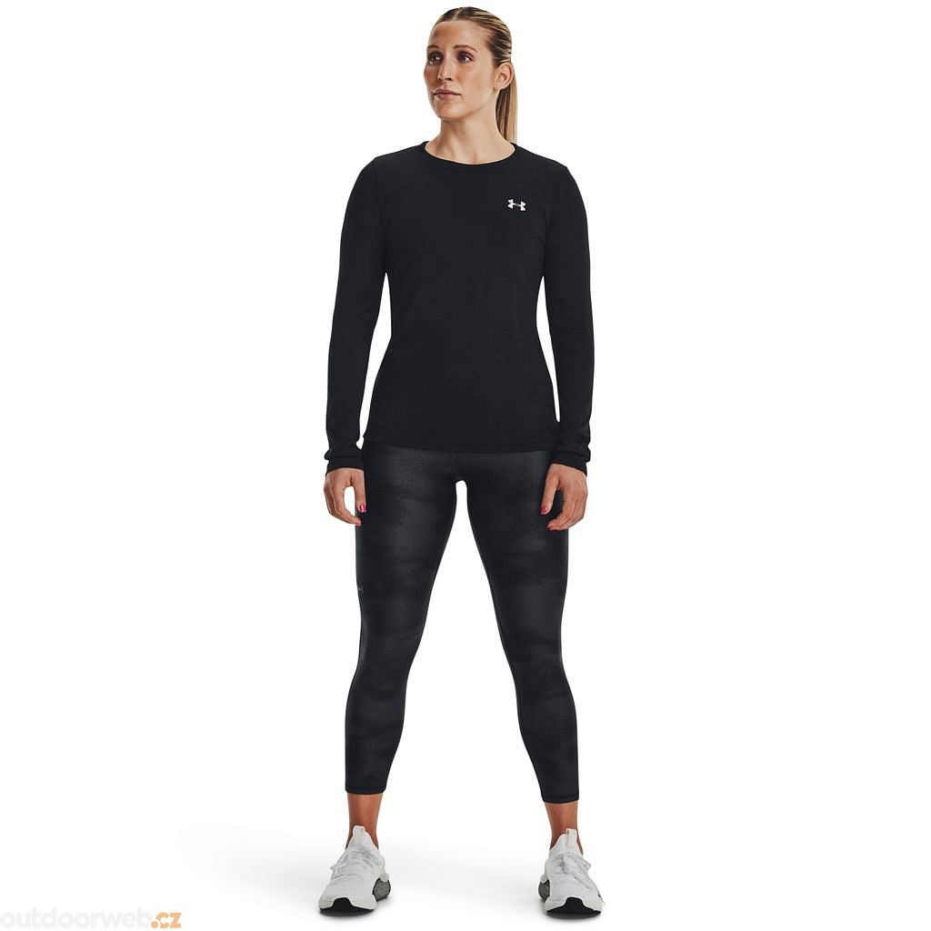  Meridian Ankle Leg, Blue/grey - women's leggings - UNDER  ARMOUR - 46.89 € - outdoorové oblečení a vybavení shop