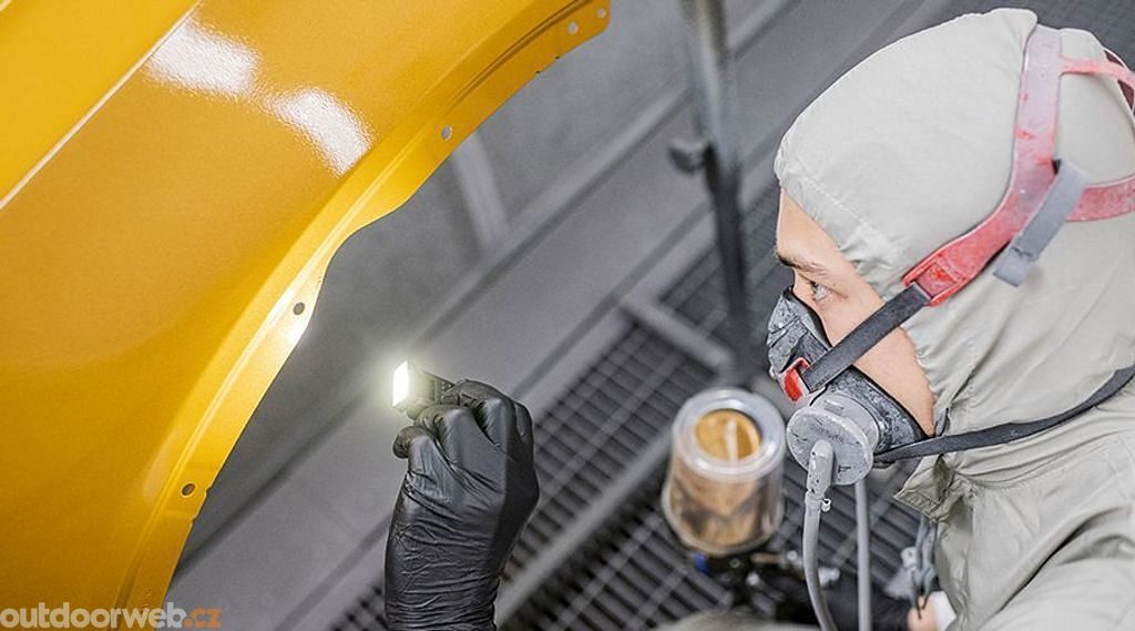 Outdoorweb.cz - W1R WORK - klipsové světlo - LEDLENSER - 711 Kč