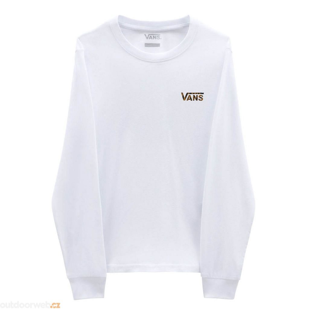 ANIMASH LS BFF White - children's t-shirt - VANS - 30.85 €