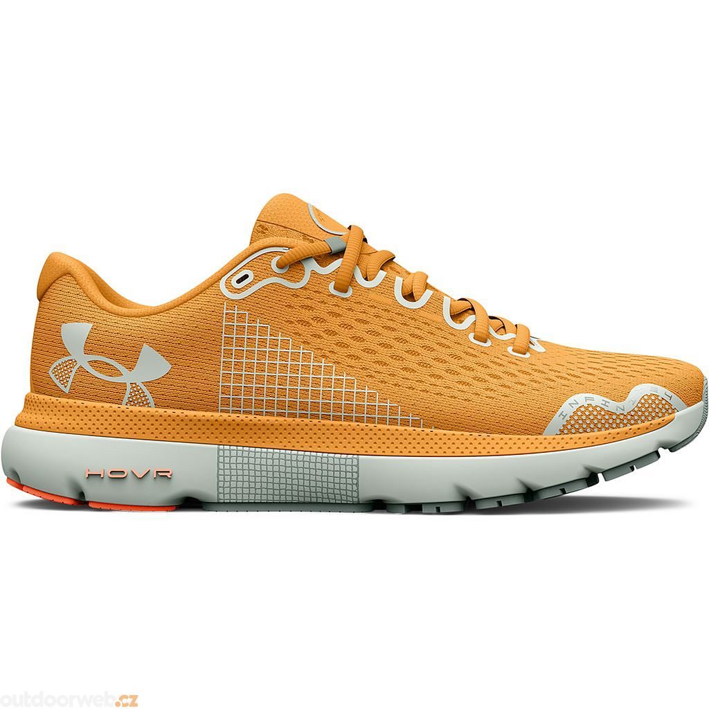 UA W HOVR Infinite 4, Yellow - women's running shoes - UNDER ARMOUR -  100.38 €