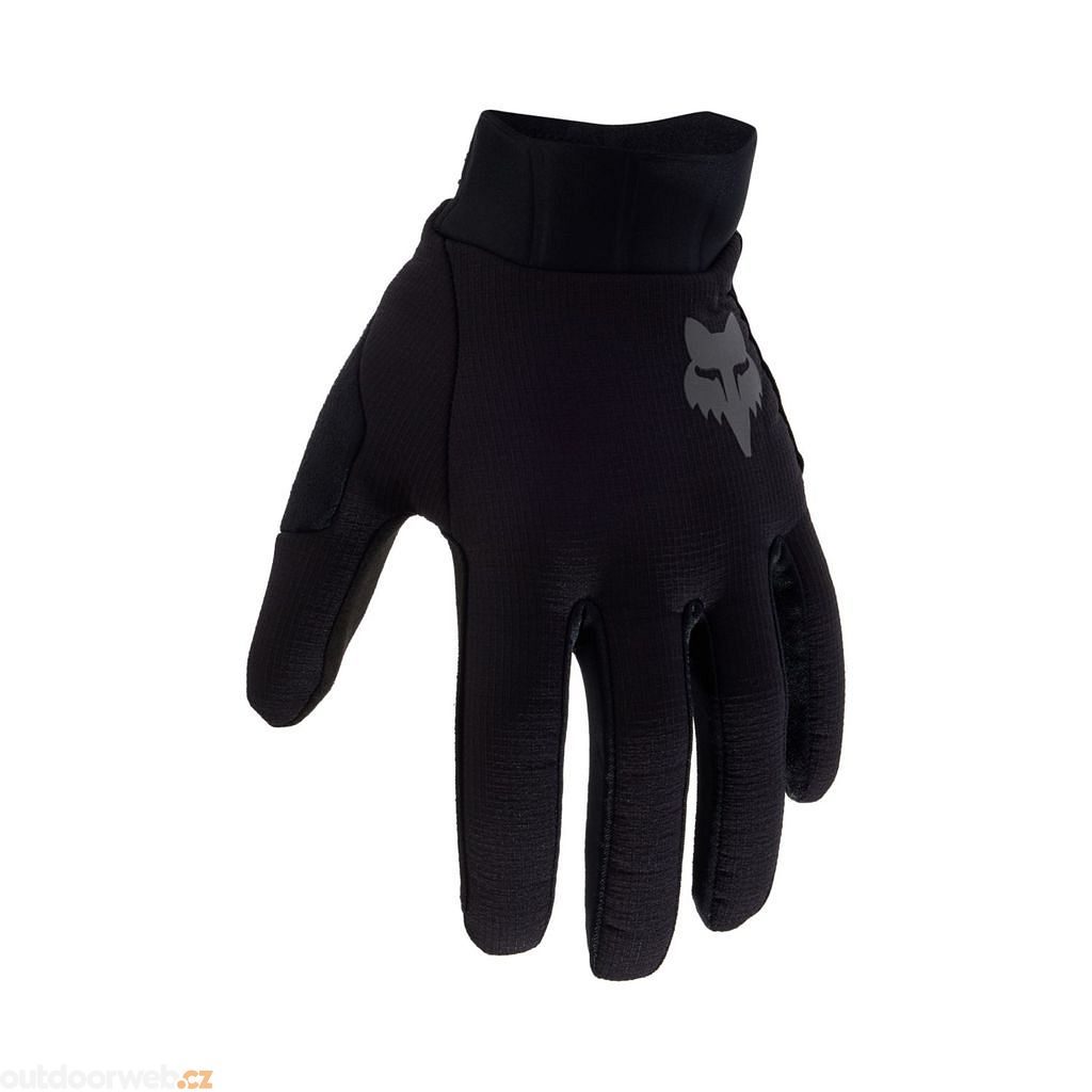 Outdoorweb.eu - Defend Lo-Pro Fire Glove Black - Pánské rukavice Fox - FOX  - 47.70 € - outdoorové oblečení a vybavení shop