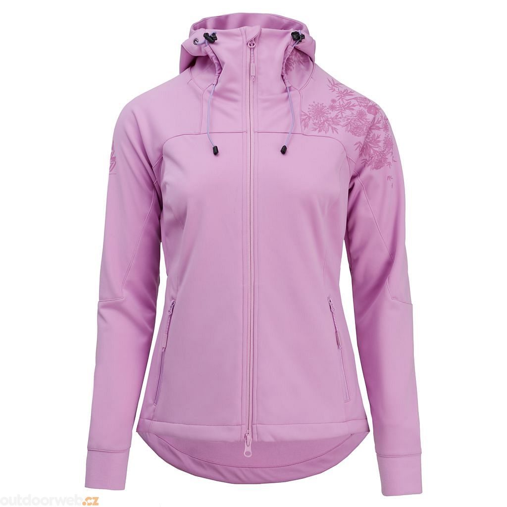 Lano WJ2122 blush - Women's jacket - SILVINI - 93.76 €