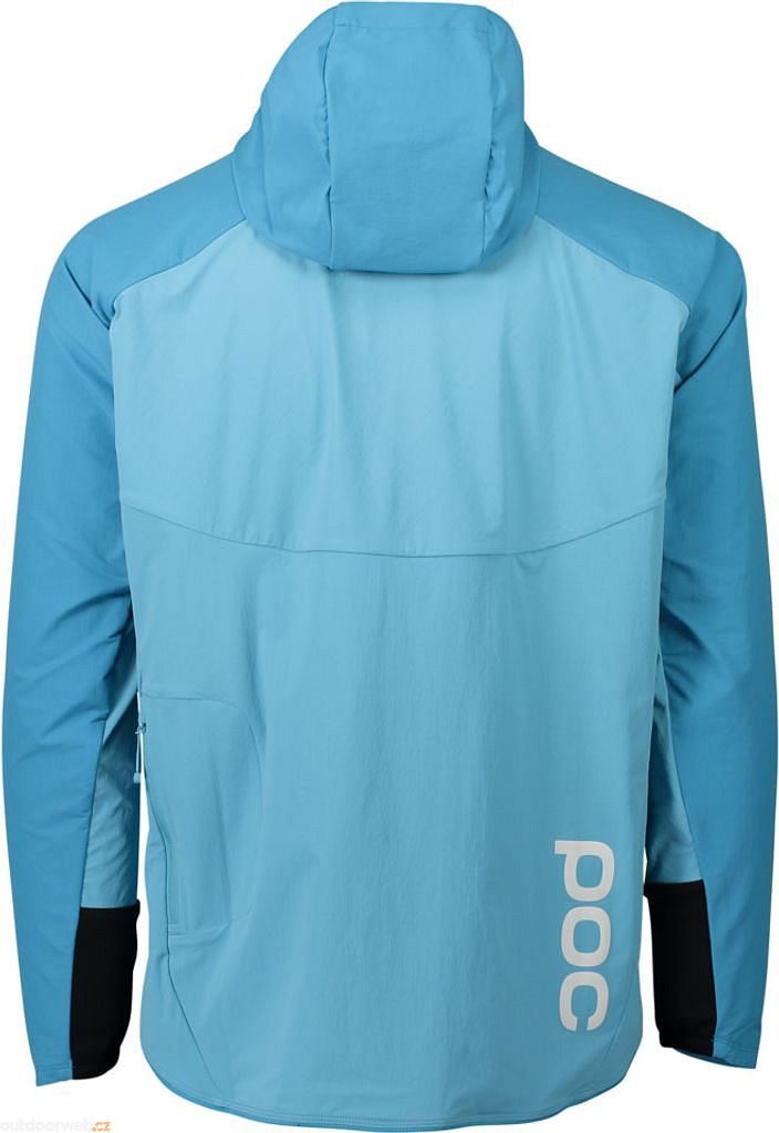 Guardian Air Jacket, Basalt Blue - cyklo bunda - POC - pánské - cyklistické  bundy, Cyklistika - 3 512 Kč