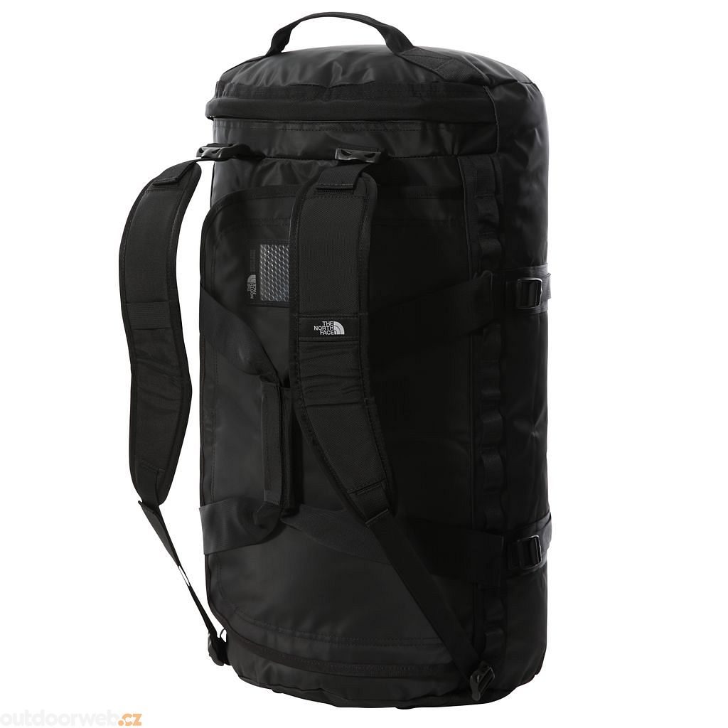 Outdoorweb.eu - BASE CAMP DUFFEL M, 71L TNF BLACK/TNF WHITE - travel bag -  THE NORTH FACE - 124.17 € - outdoorové oblečení a vybavení shop