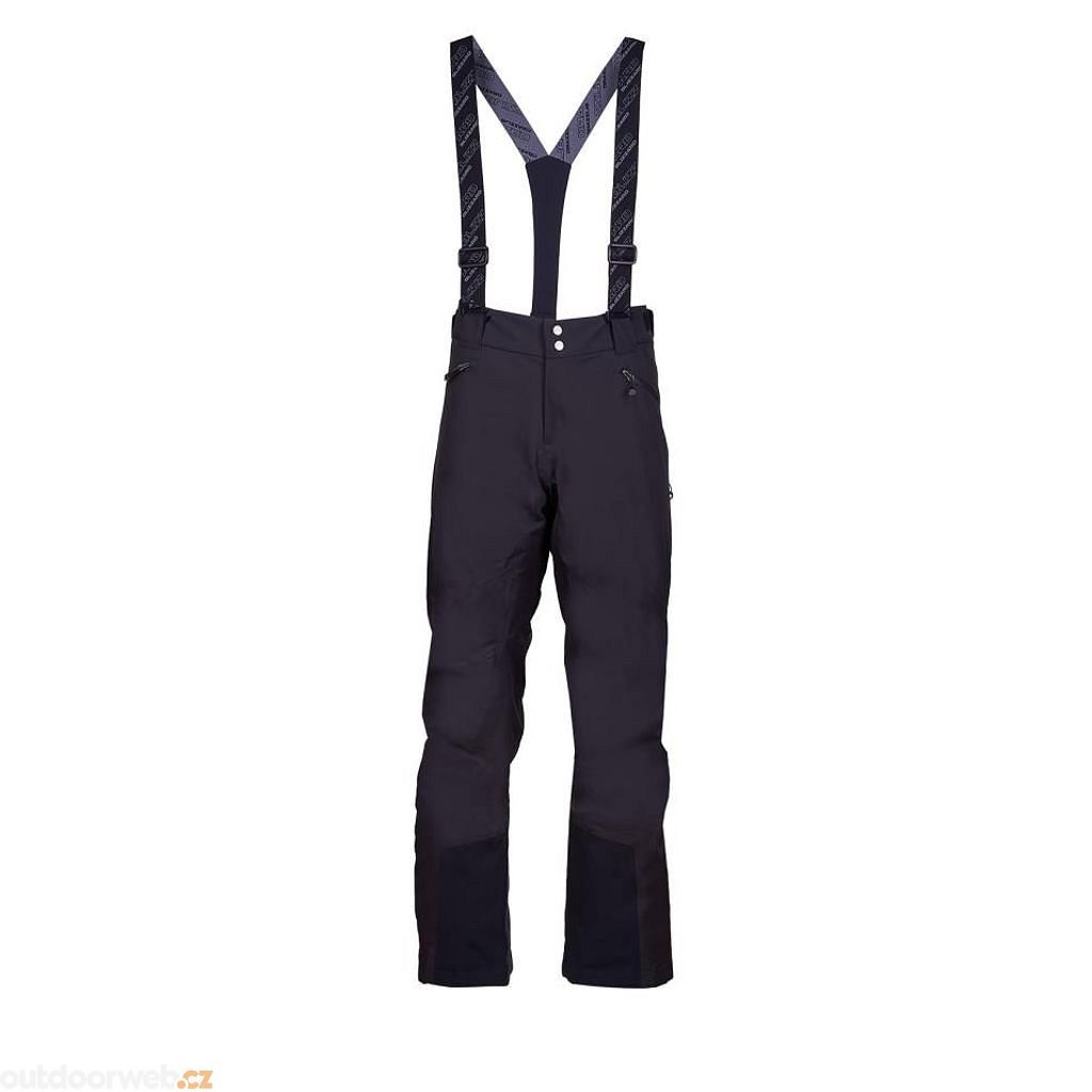 Ski Pants Leogang, black - Men's ski trousers - BLIZZARD - 153.79 €
