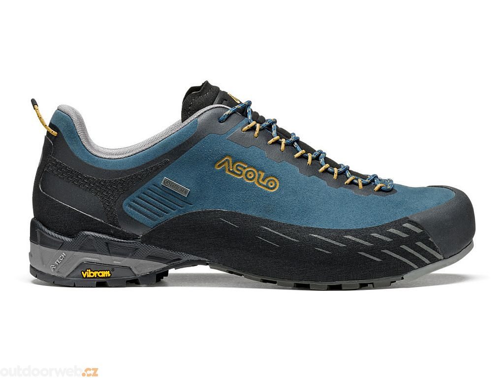 Outdoorweb.eu Eldo LTH GV MM teal men s hiking shoes ASOLO