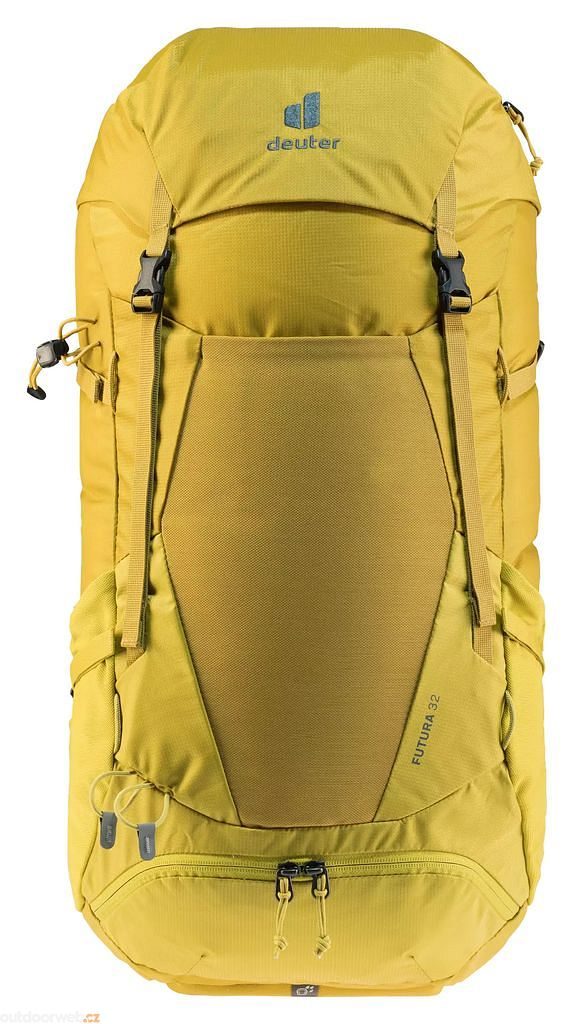 Futura 32 turmeric-greencurry - hiking backpack - DEUTER - 115.71 €