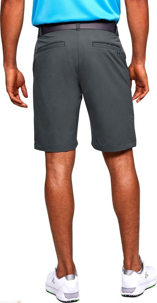  UA Tech Short-GRY - men's shorts - UNDER ARMOUR