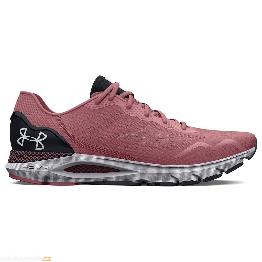  W HOVR Sonic 6, pink - women's running shoes - UNDER ARMOUR  - 88.28 € - outdoorové oblečení a vybavení shop