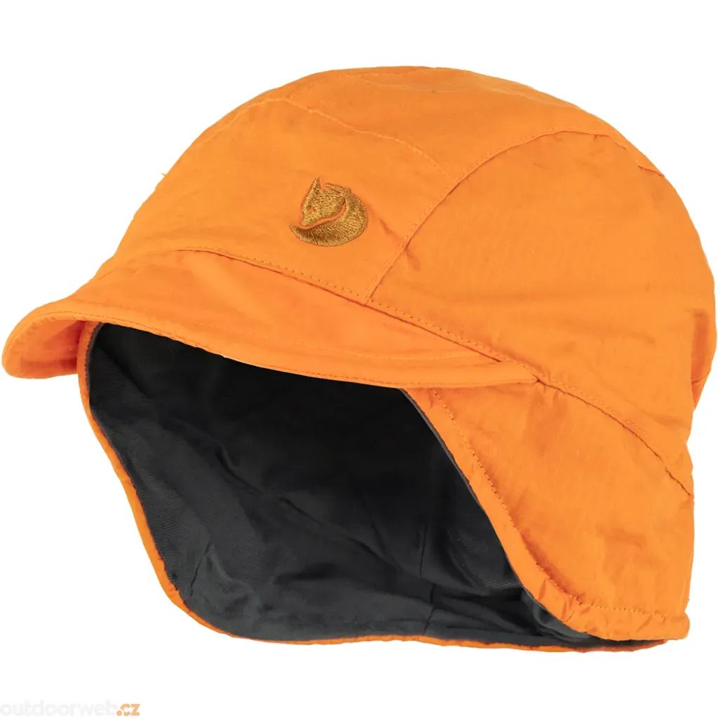 Singi X-Cap Field Orange - kukla - FJÄLLRÄVEN - 80.30 €