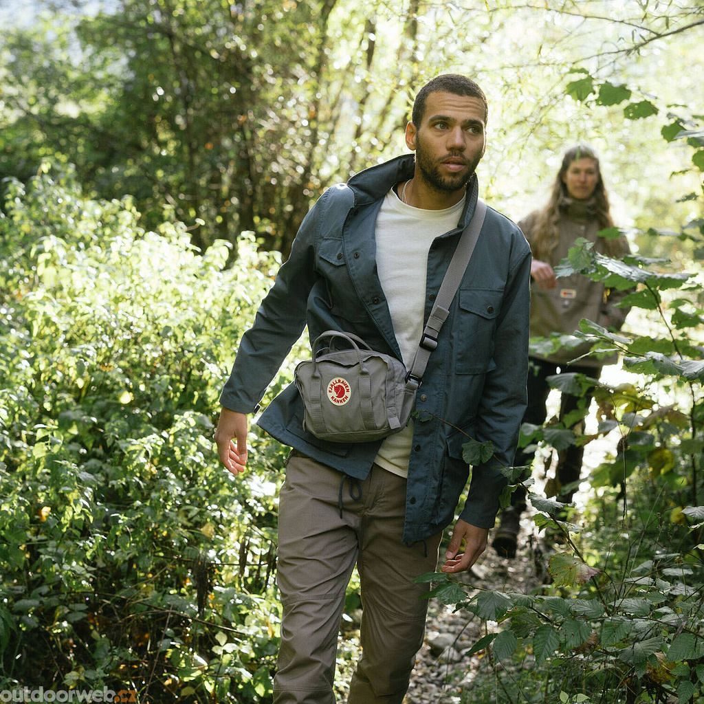 Outdoorweb.cz Kånken Hip Pack Plus Pastel Lavender ledvinka FJÄLLRÄVEN 1 881 Kč