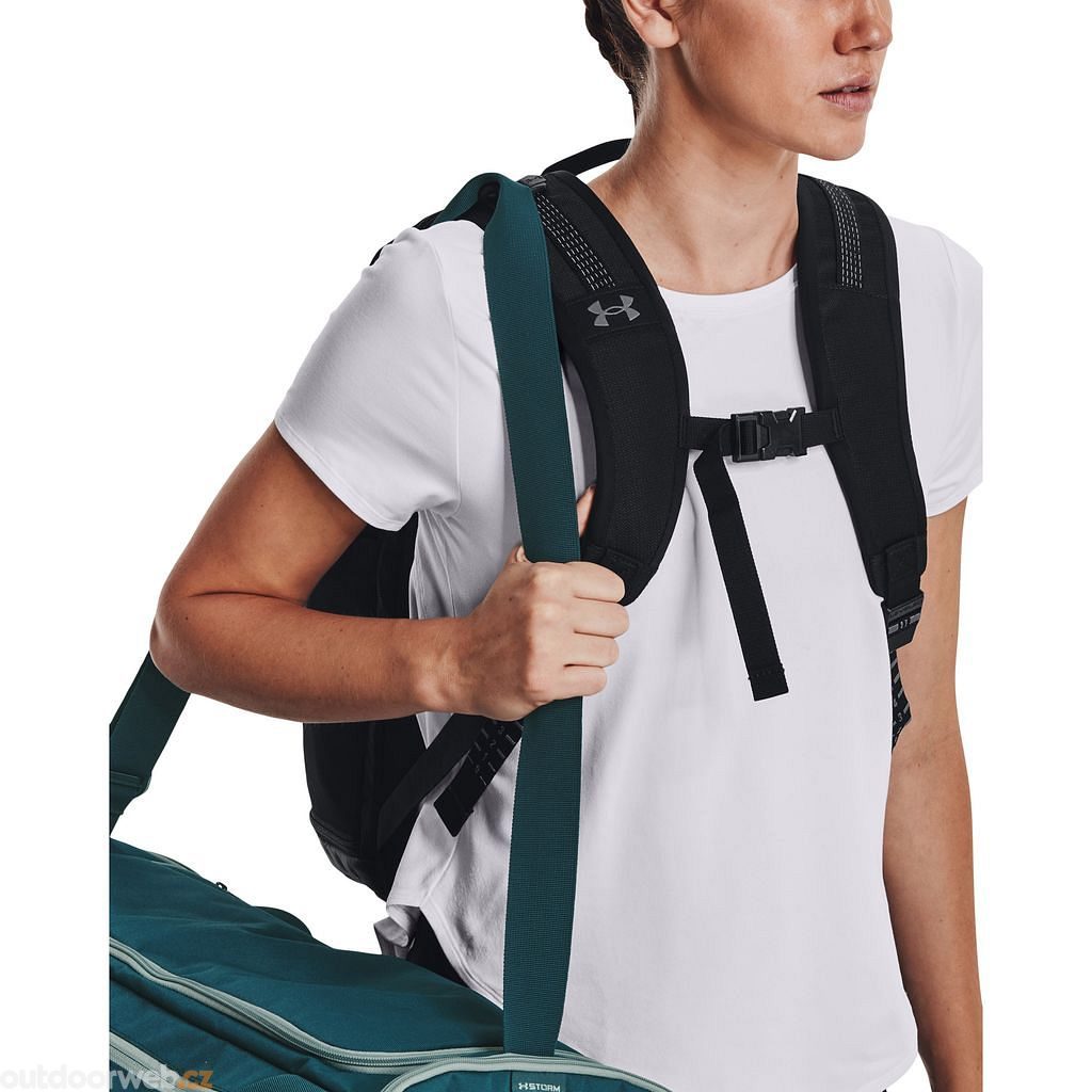 UA Triumph Sport Backpack, Black - backpack - UNDER ARMOUR - 71.35 €