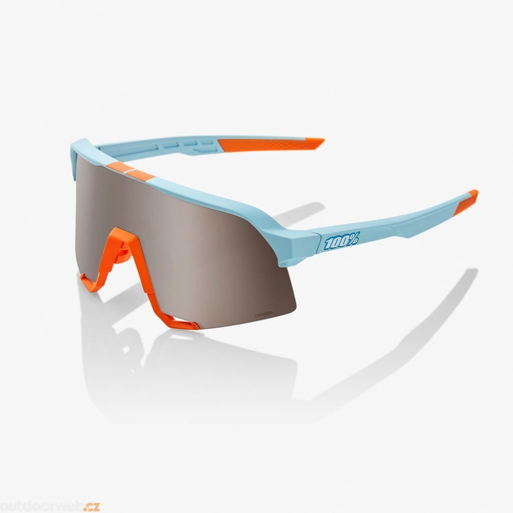 Outdoorweb.eu - S3 Soft Tact Two Tone - HiPER Silver Mirror Lens