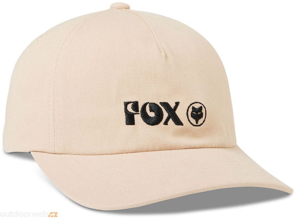 Rockwilder Adjustable Hat, Beige - Dámská čepice - FOX - 37.28 €