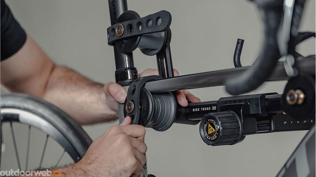 BIKE TRUSS 3X - Hanging system for bike service rack - TOPEAK