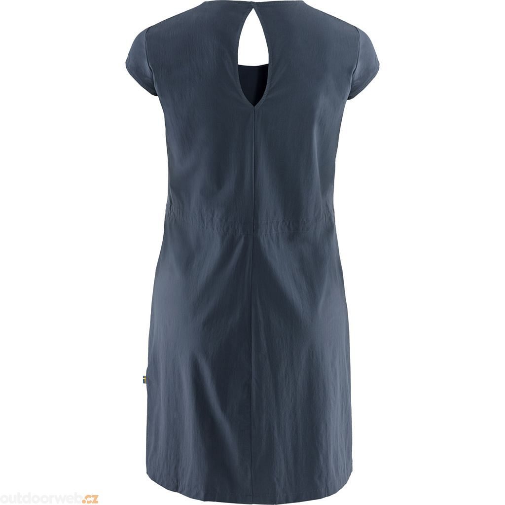 Outdoorweb.eu High Coast Lite Dress W Navy aty damske FJALLRAVEN 88.81