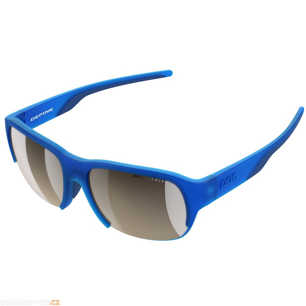 Define Opal Blue Translucent - sluneční brýle - POC - 3 592 Kč