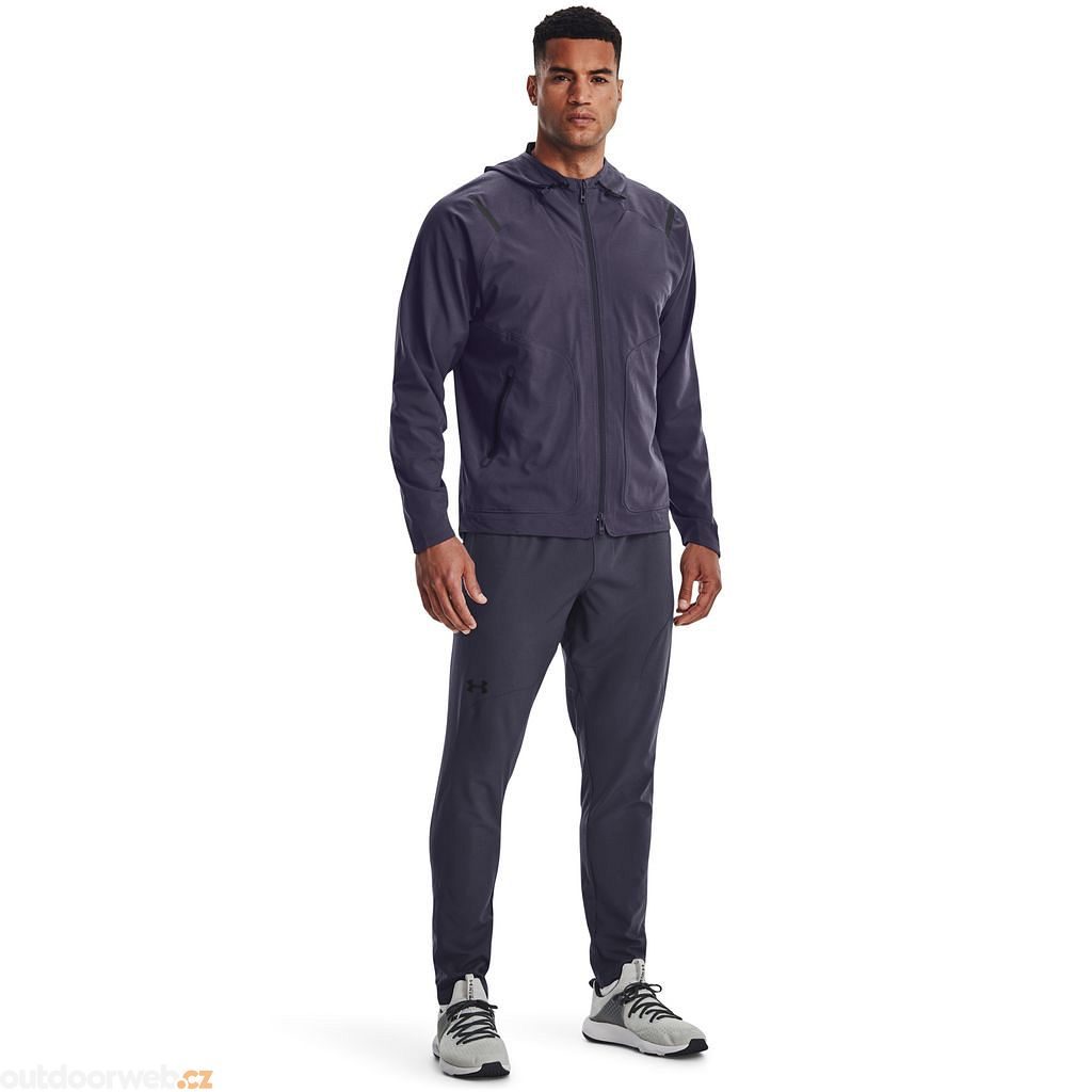  UA Unstoppable Jacket, Gray - men's jacket - UNDER ARMOUR -  88.46 € - outdoorové oblečení a vybavení shop