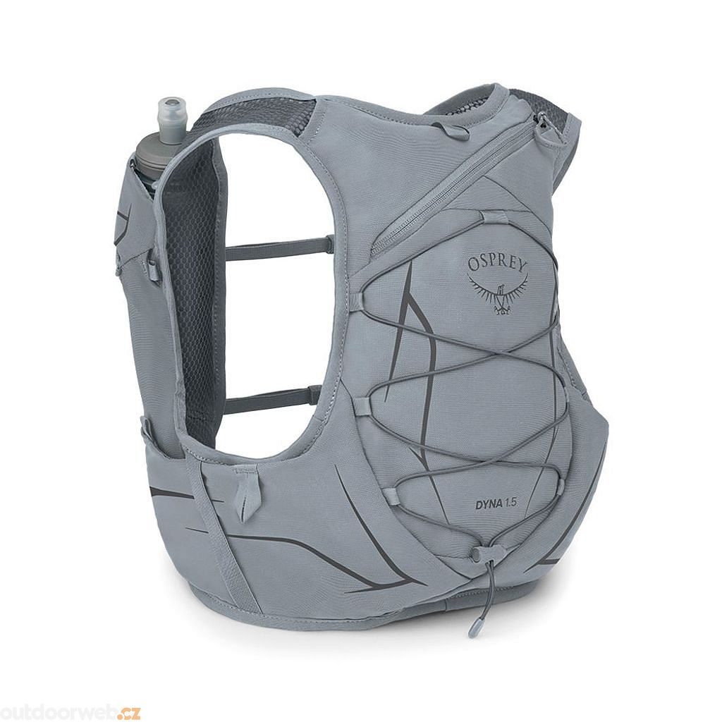  DYNA 1.5, slate grey - women's hydration backpack