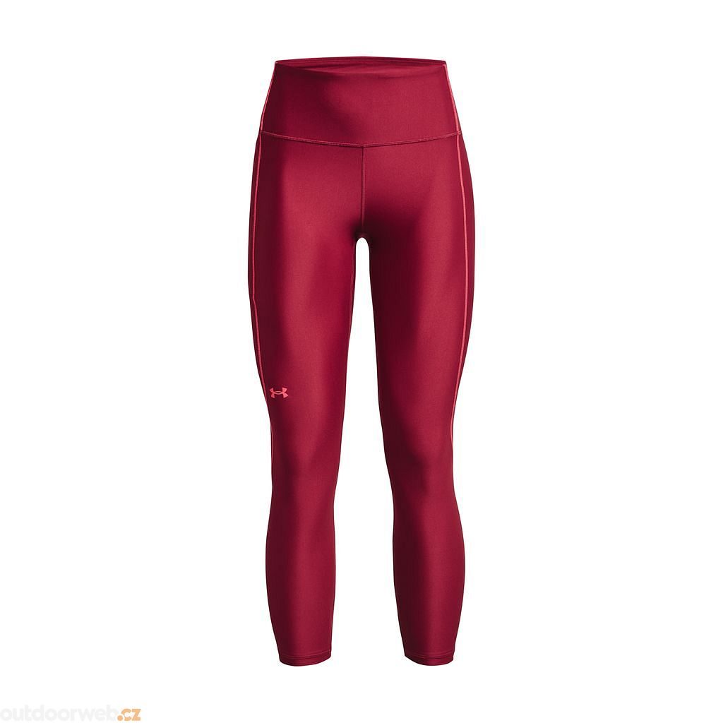  Armour 6M Ankle Leg Solid, Pink - women's compression  leggings - UNDER ARMOUR - 45.02 € - outdoorové oblečení a vybavení shop