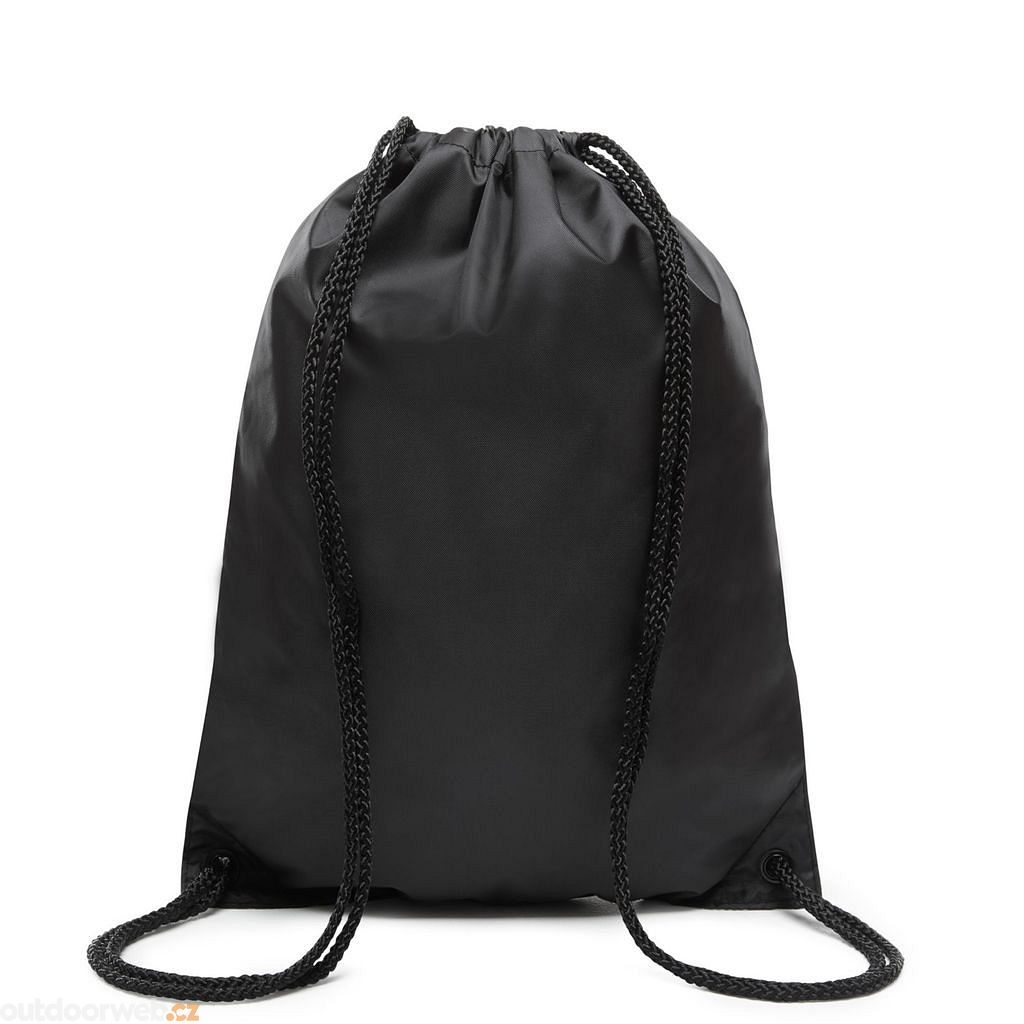 BENCHED CINCH BAG 12, Onyx