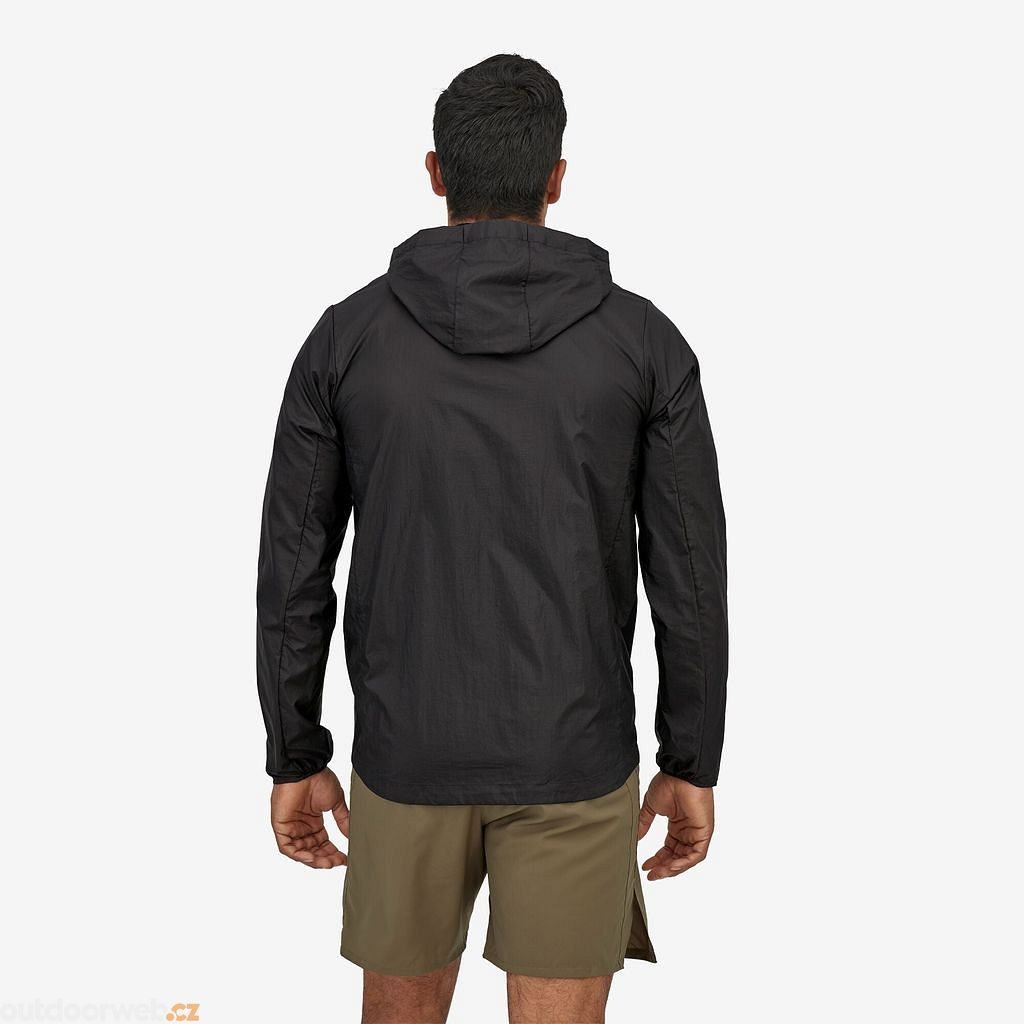 Outdoorweb.eu - M´S HOUDINI JKT, BLACK - men's outdoor jacket