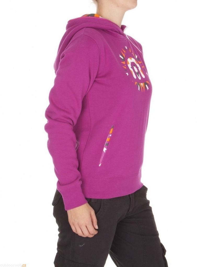 NBFLS3898 FIR SUMI - women's sweatshirt - action
