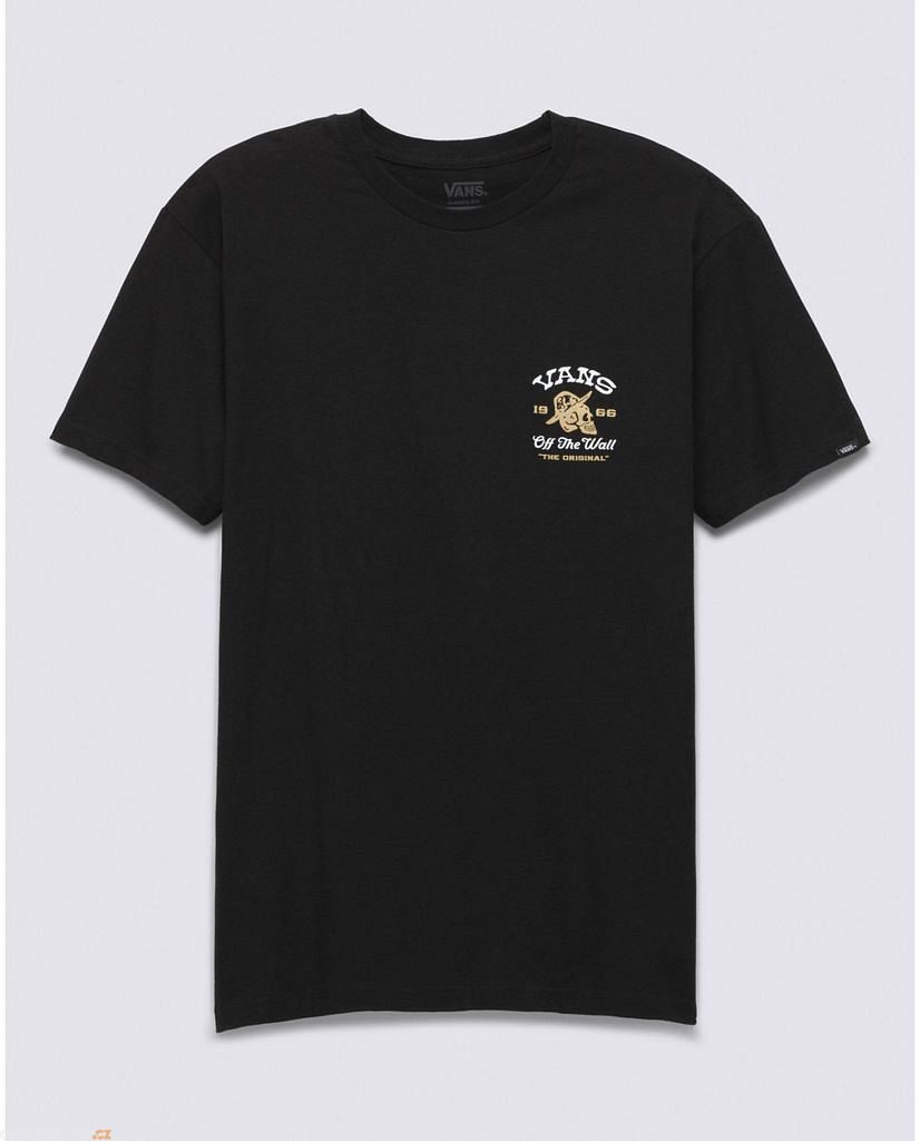 MIDDLE OF NOWHERE SS TEE Black