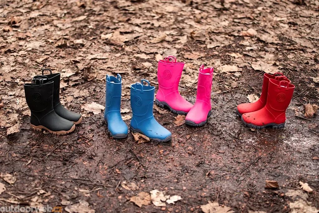 Rubber ducky clearance rain boots