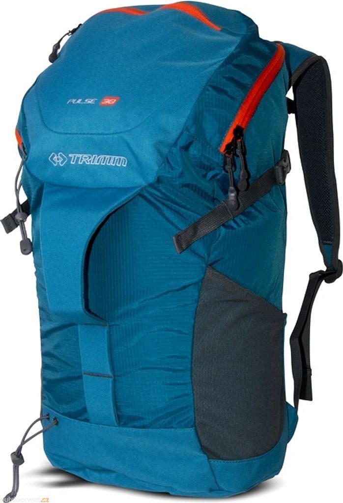 PULSE 30L lagoon/Orange - backpack - TRIMM - 54.57 €
