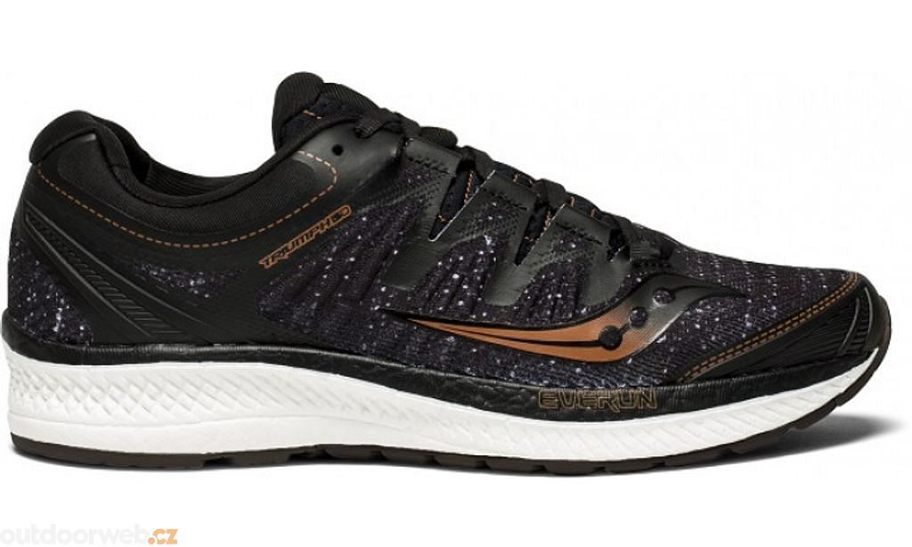 Triumph ISO 4, blk/den/cop - women's running shoes - SAUCONY - 79.82 €