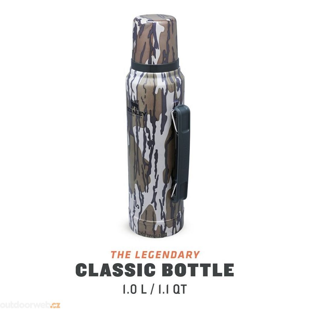Stanley The Legendary Classic Thermos 1000 ml - Matte Black