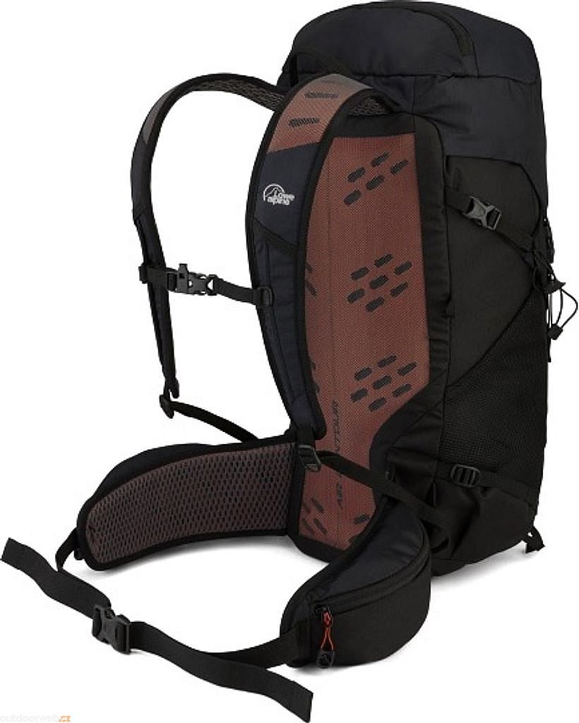 Eclipse 25, black - hiking backpack - LOWE ALPINE - 80.23 €