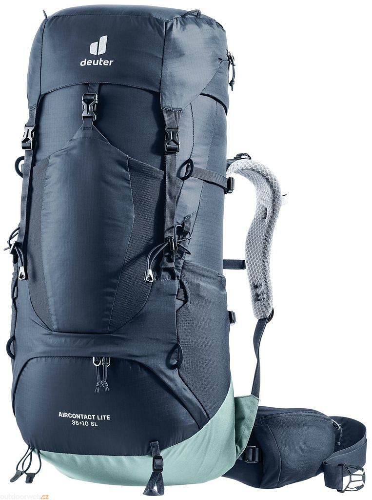 Aircontact Lite 35 + 10 SL, ink-jade - Women's Trekking Backpack - DEUTER -  159.19 €