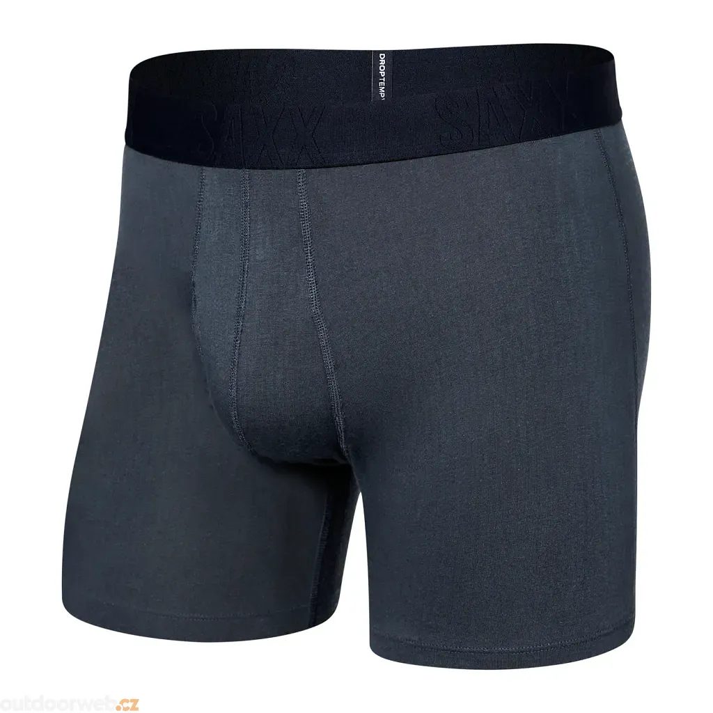 DropTemp™ Cooling Cotton Boxer Brief - Men's Underwear – SAXX