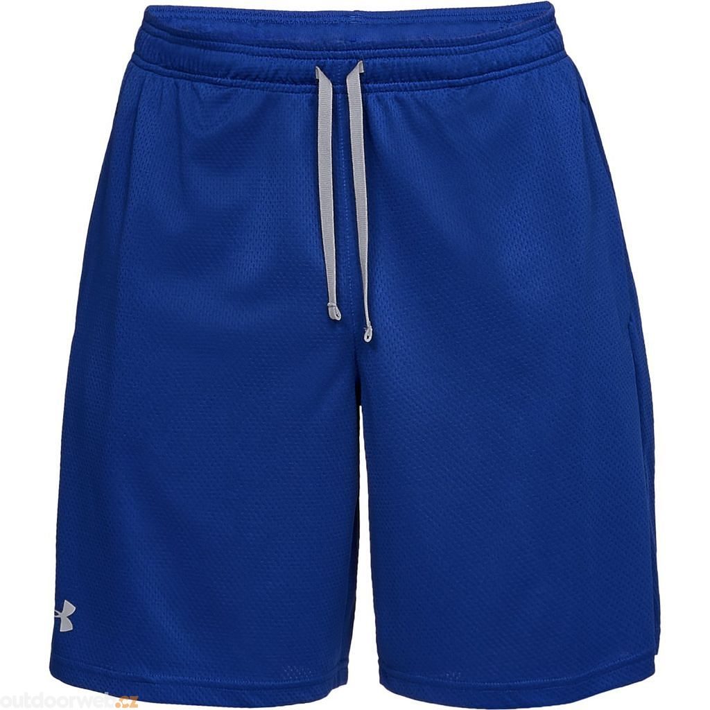 UA Tech Mesh Short, Blue - men's shorts - UNDER