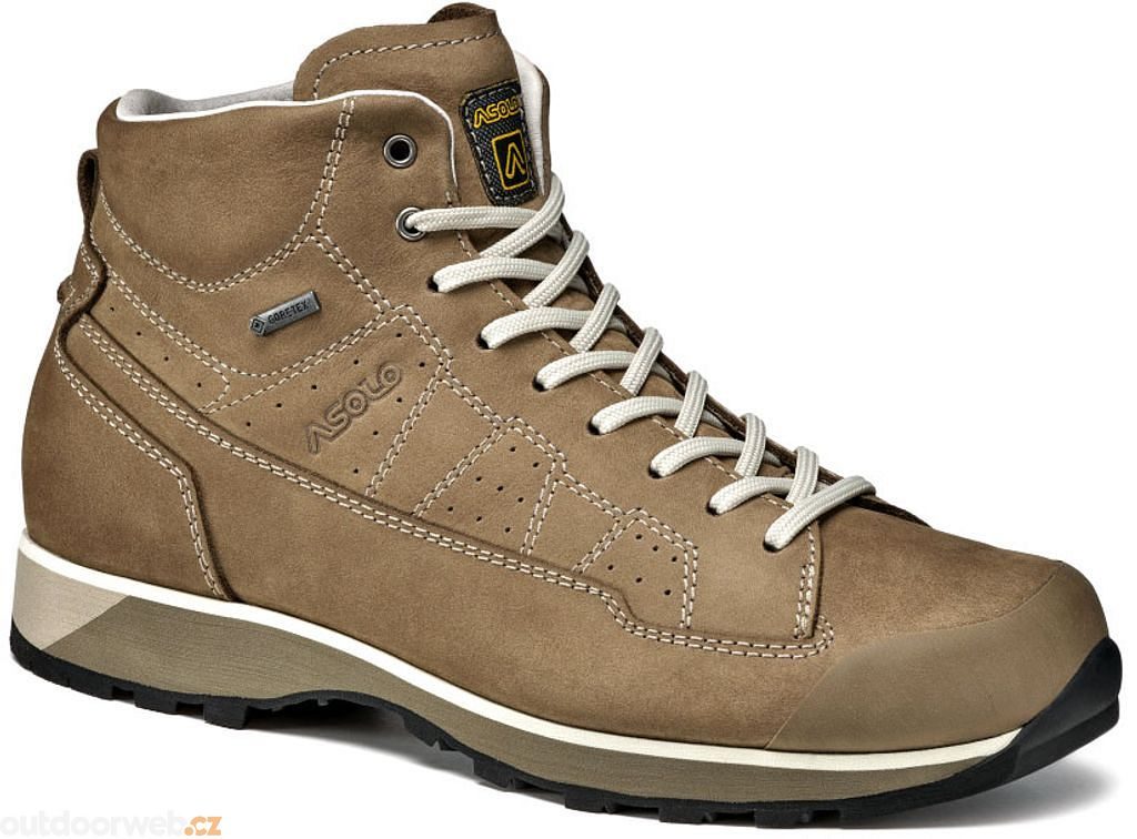 Outdoorweb.eu Active GV ML tortora women s leather shoes