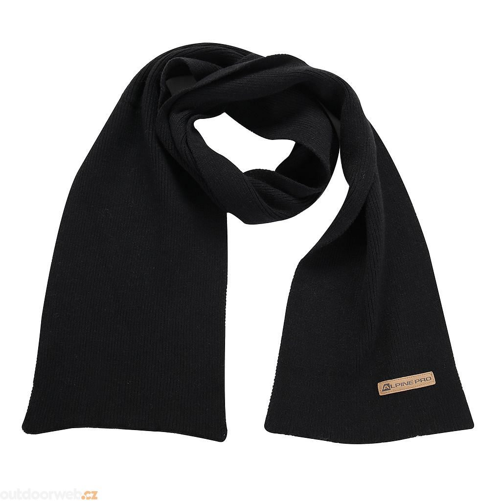ESKARNE black - Winter scarf - ALPINE PRO - 8.47 €